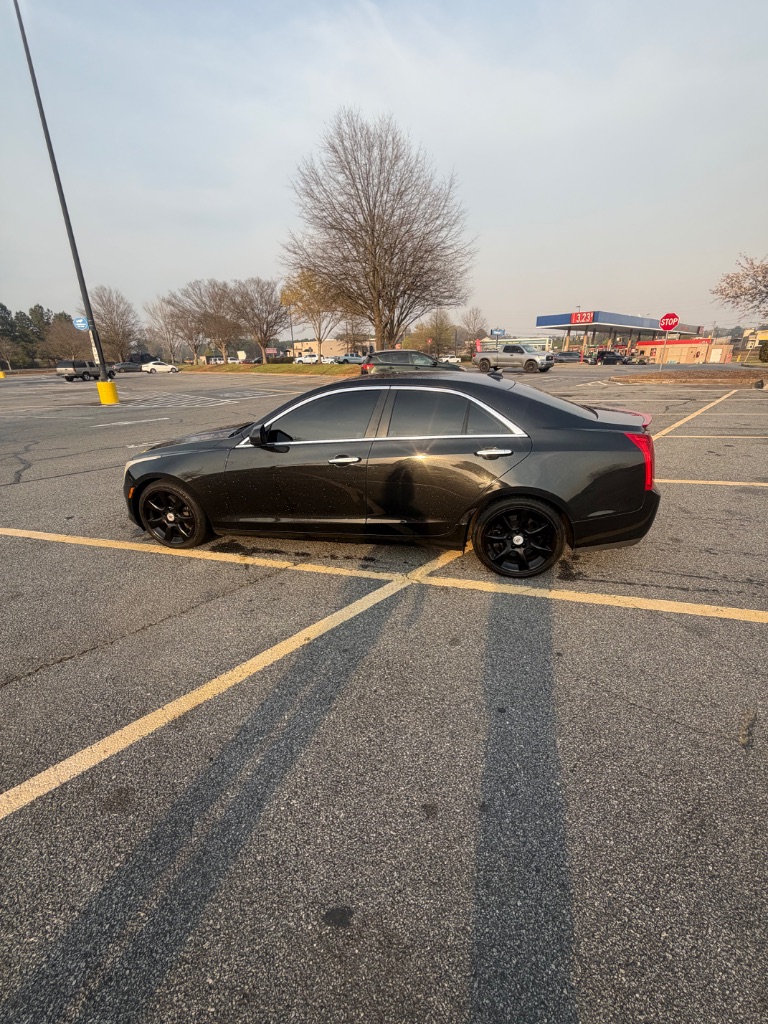 2013 Cadillac ATS 2.0T Standard RWD's photo