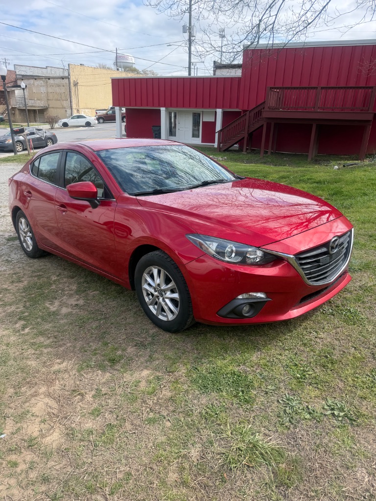 2015 Mazda CX-3 I Touring 4-Door AT SKYACTIV's photo