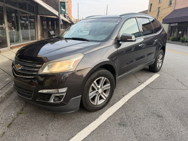 2016 Chevrolet Traverse 2LT - Photo 21