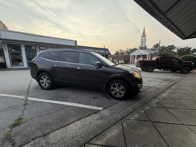 2016 Chevrolet Traverse 2LT - Photo 24